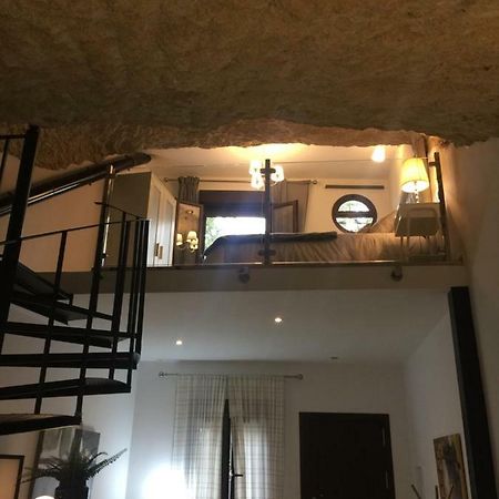 Casa Cueva Un Rincon En La Roca Villa Setenil De Las Bodegas Bagian luar foto