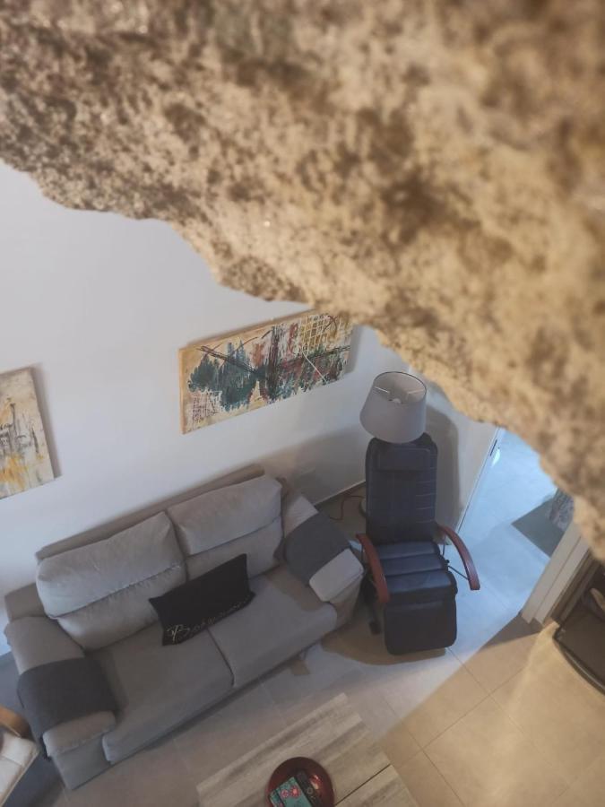 Casa Cueva Un Rincon En La Roca Villa Setenil De Las Bodegas Bagian luar foto